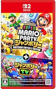 Nintendo Switch 2 (ニンテンドースイッチ2) ゲームソフトの通販なら